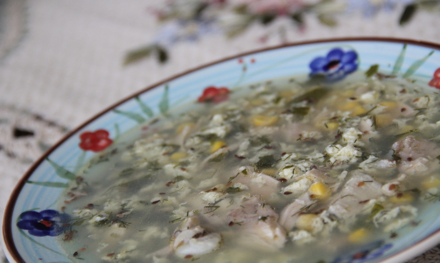 Фотография блюда пользователя