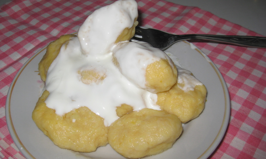 Фотография блюда пользователя