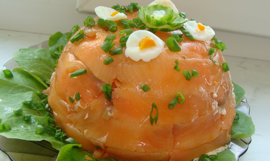 Фотография блюда пользователя