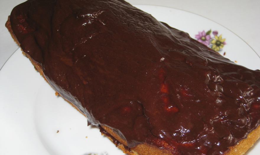 Фотография блюда пользователя