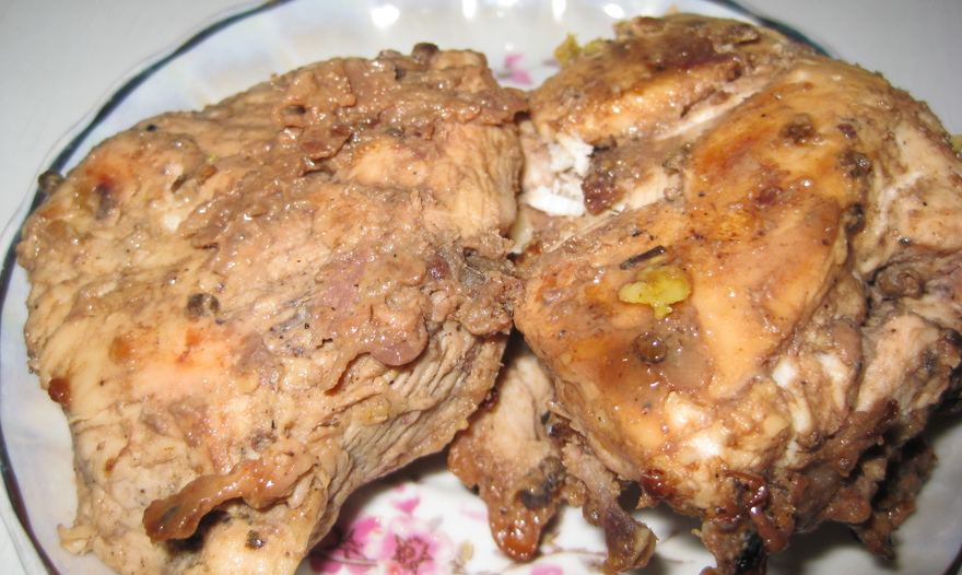 Фотография блюда пользователя