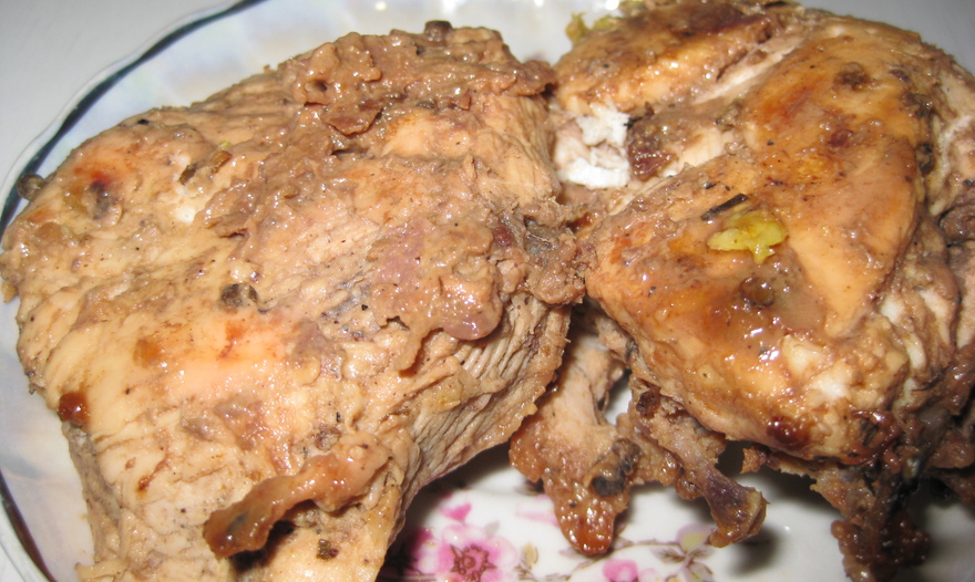 Фотография блюда пользователя