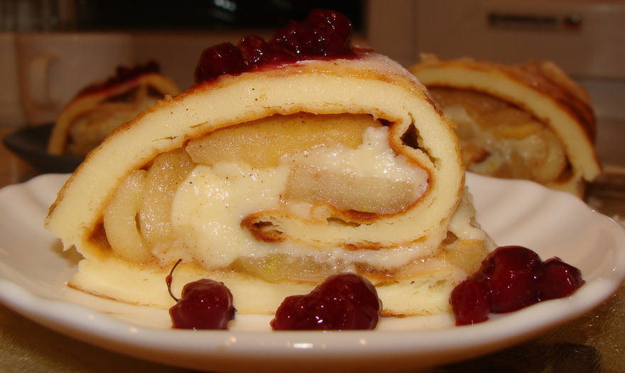 Фотография блюда пользователя