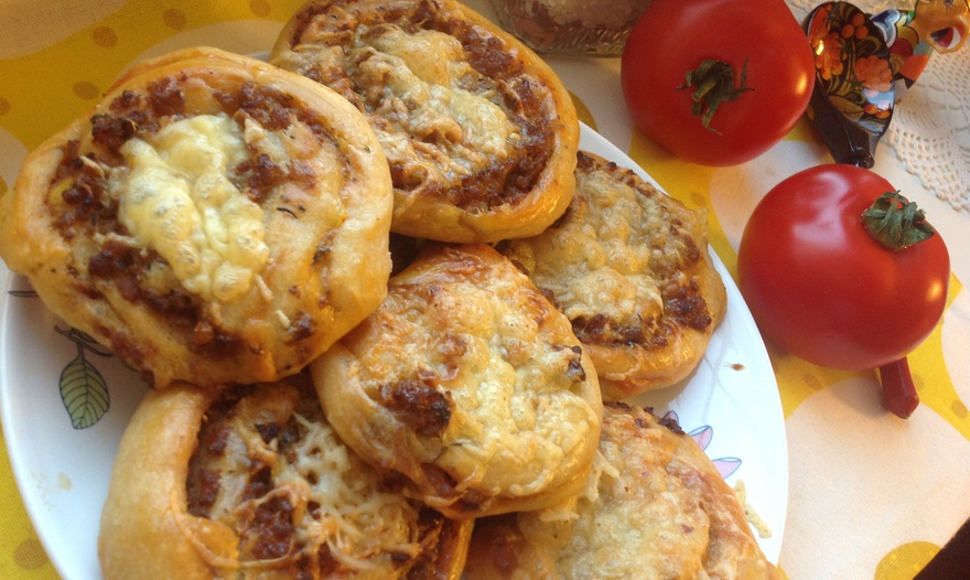 Фотография блюда пользователя