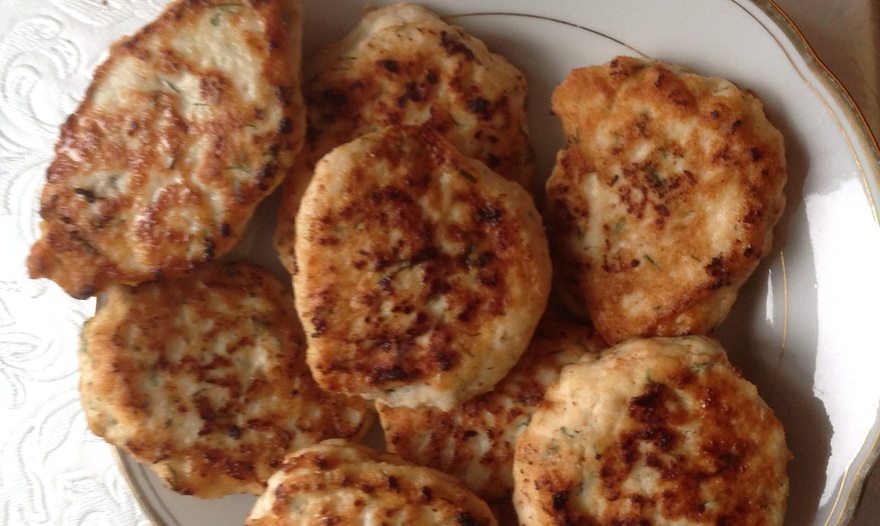 Фотография блюда пользователя