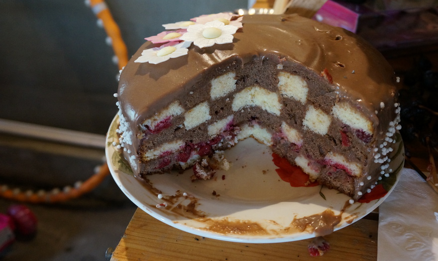 Фотография блюда пользователя