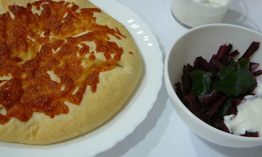 Фотография блюда пользователя