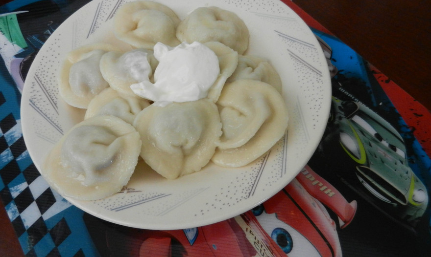 Фотография блюда пользователя