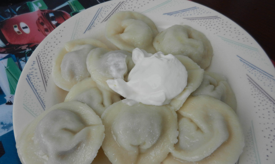 Фотография блюда пользователя