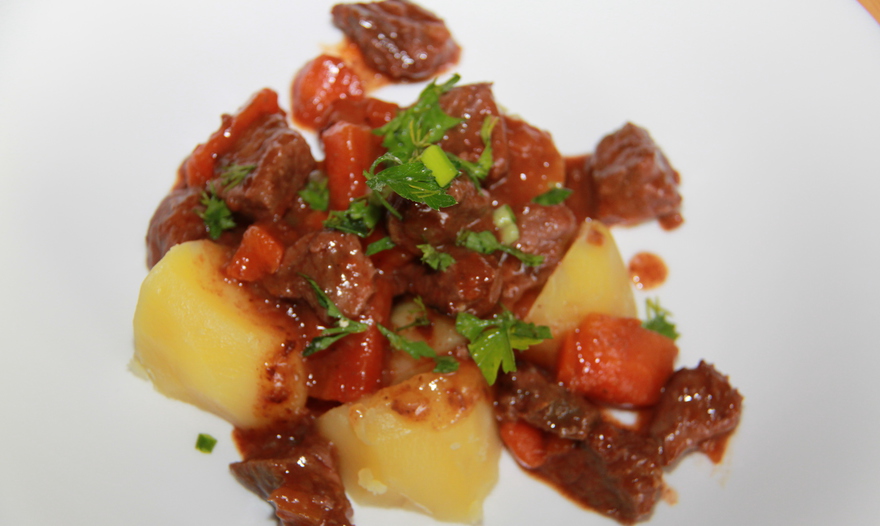 Фотография блюда пользователя