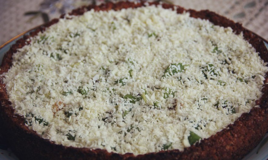 Фотография блюда пользователя