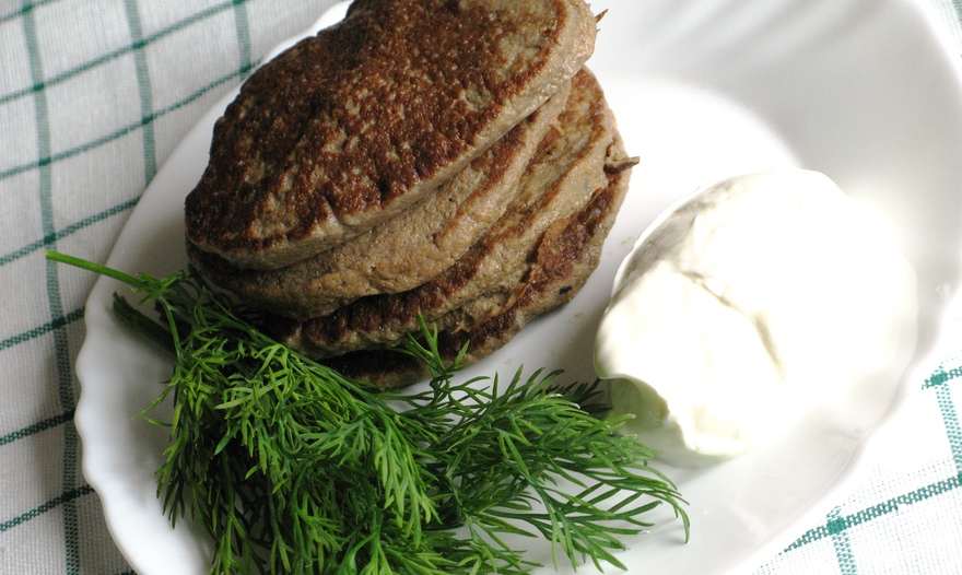 Фотография блюда пользователя