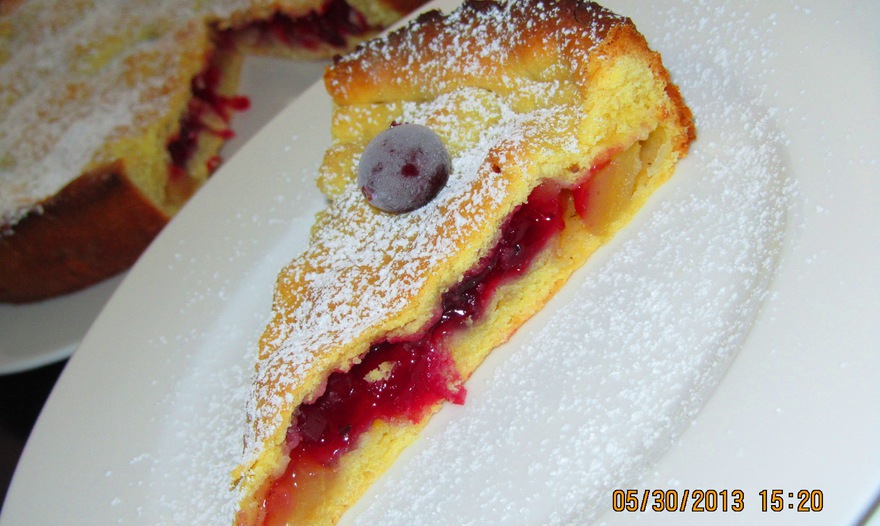 Фотография блюда пользователя