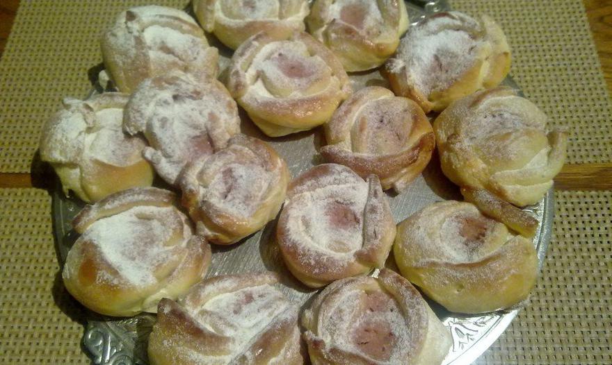 Фотография блюда пользователя