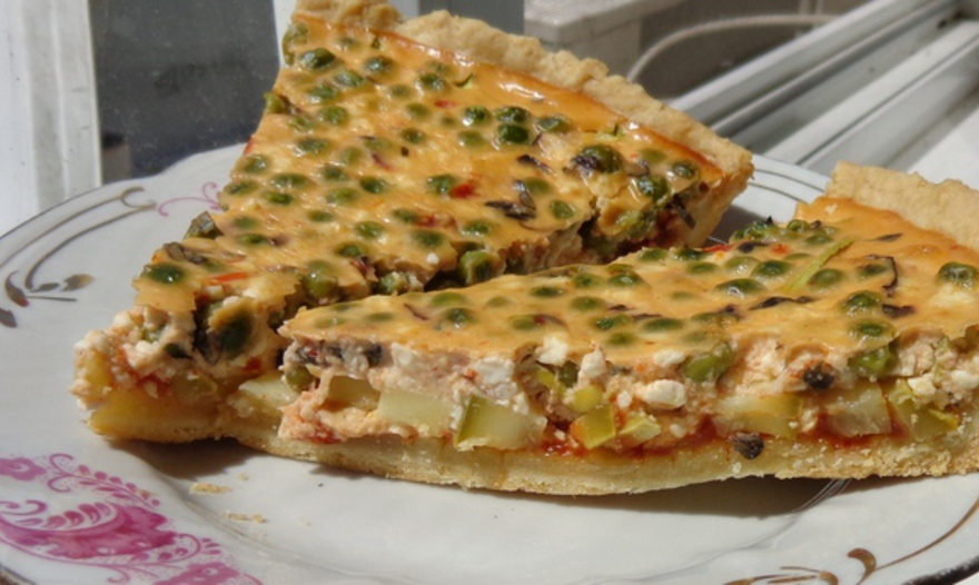 Фотография блюда пользователя