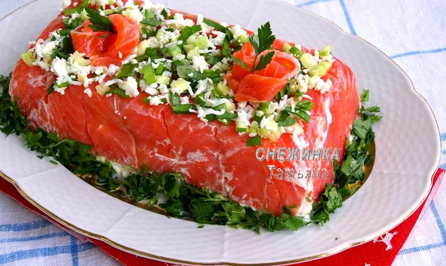 Фотография блюда пользователя