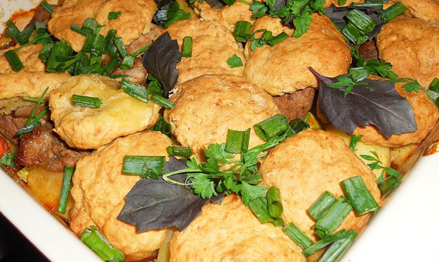 Фотография блюда пользователя