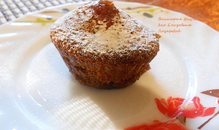 Фотография блюда пользователя