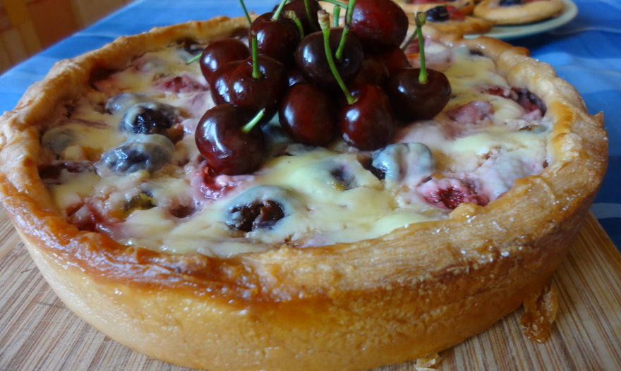 Фотография блюда пользователя