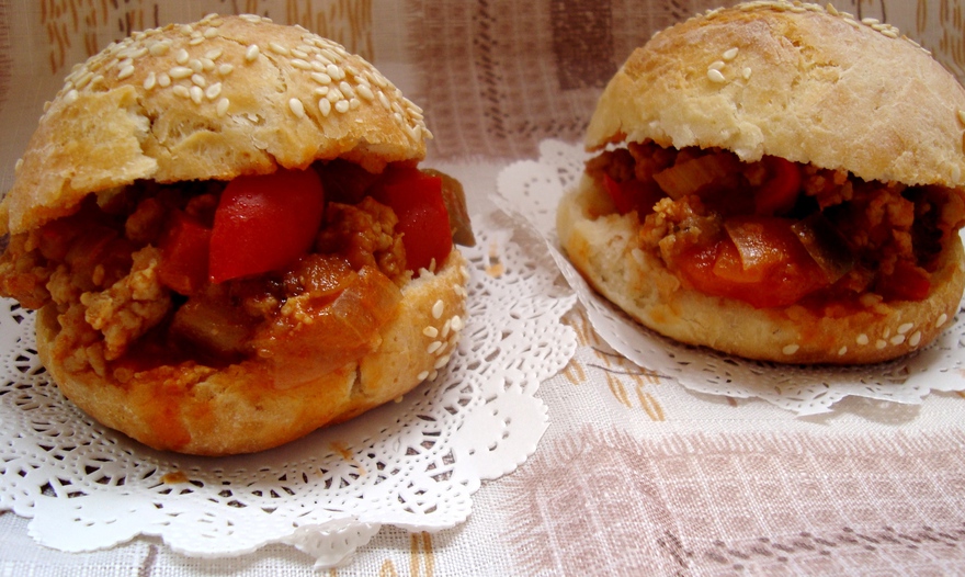 Фотография блюда пользователя