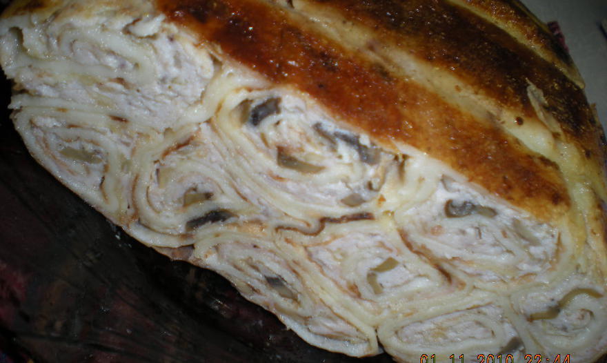 Фотография блюда пользователя