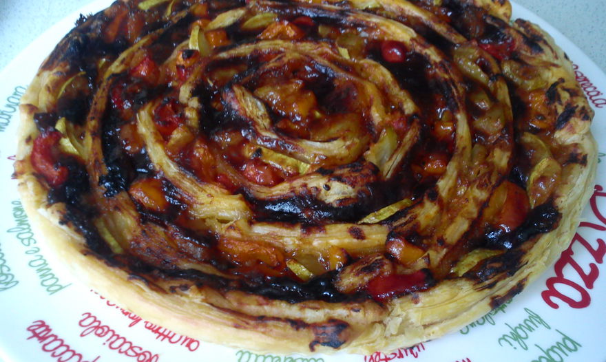 Фотография блюда пользователя