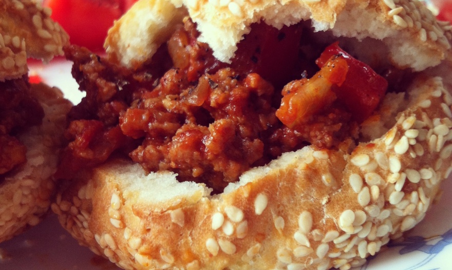 Фотография блюда пользователя