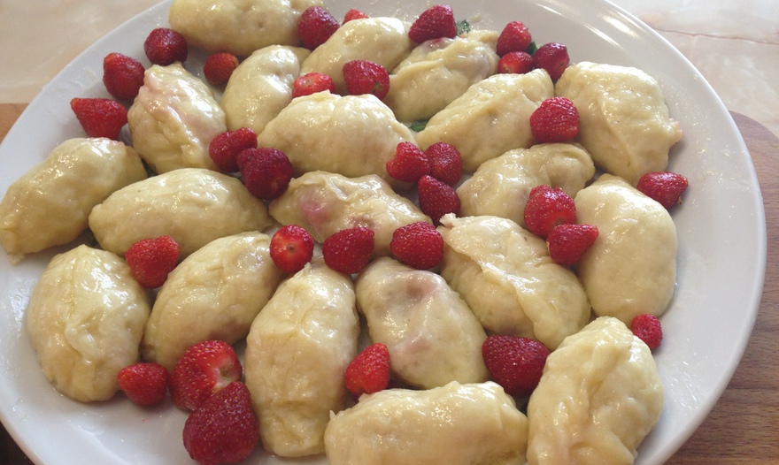 Фотография блюда пользователя