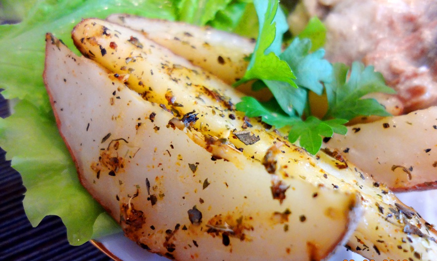 Фотография блюда пользователя