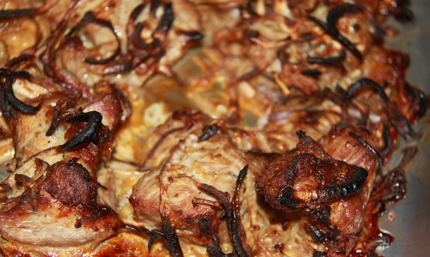 Фотография блюда пользователя