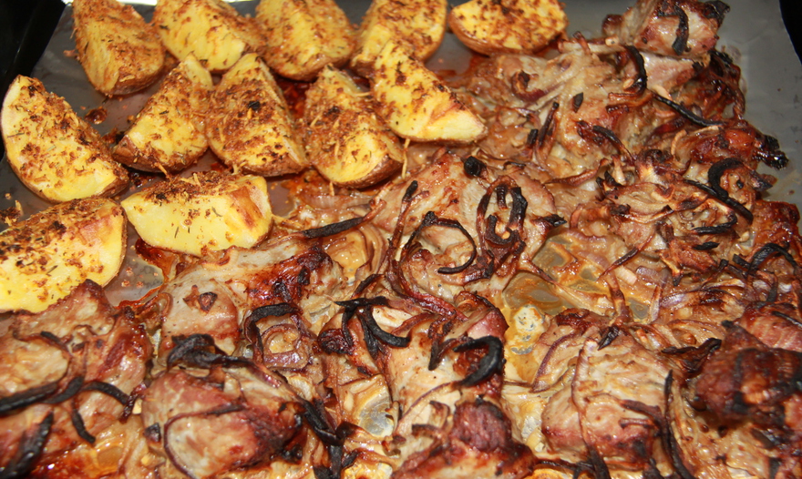 Фотография блюда пользователя