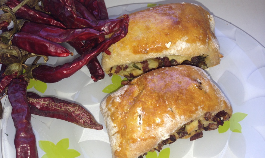 Фотография блюда пользователя