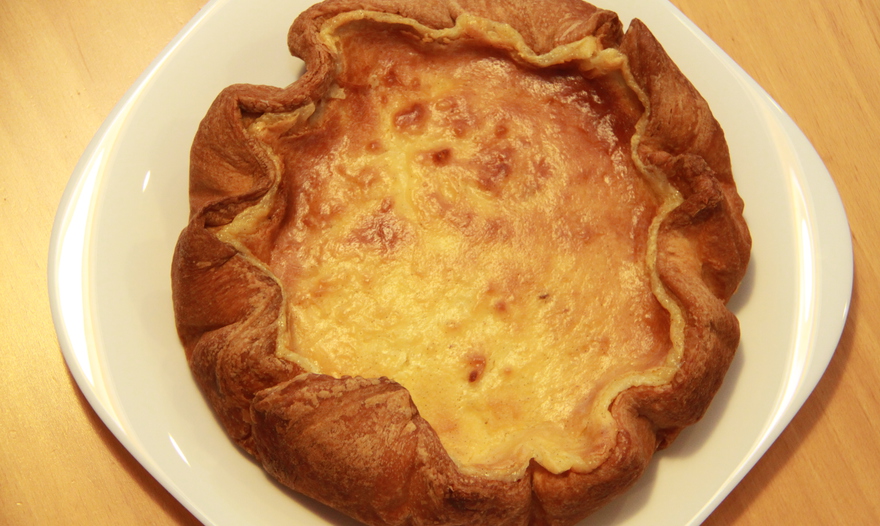 Фотография блюда пользователя