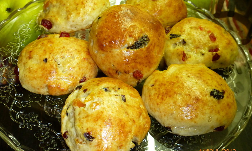 Фотография блюда пользователя