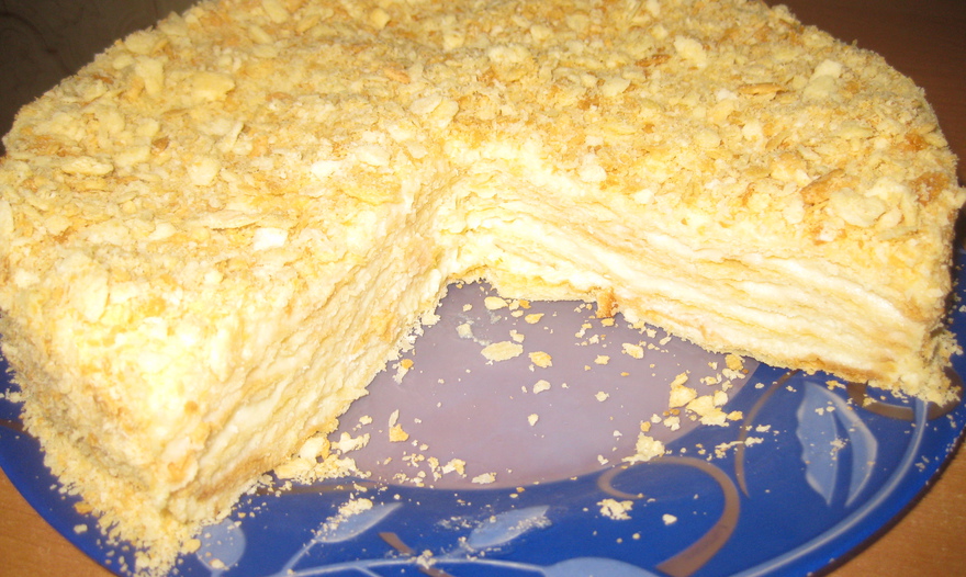 Фотография блюда пользователя