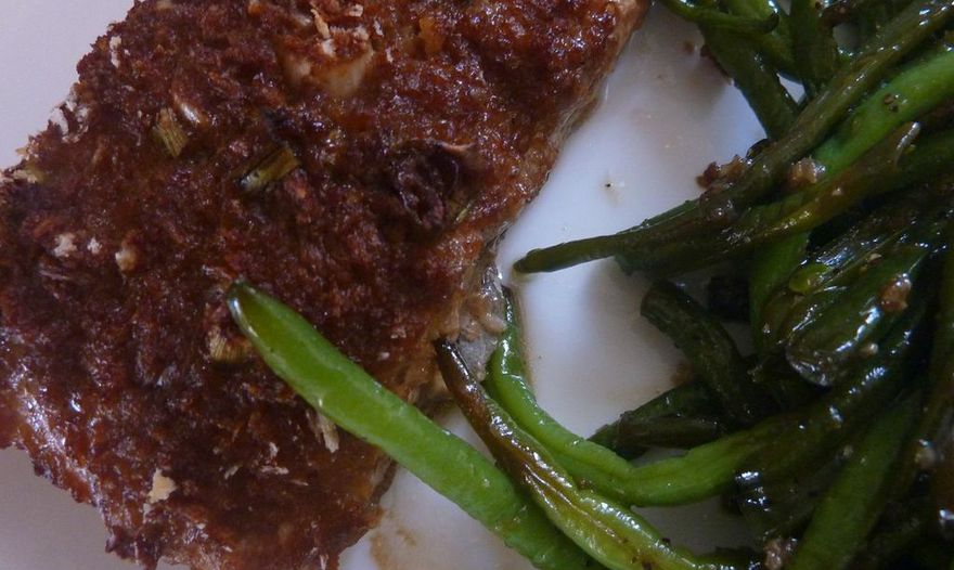 Фотография блюда пользователя