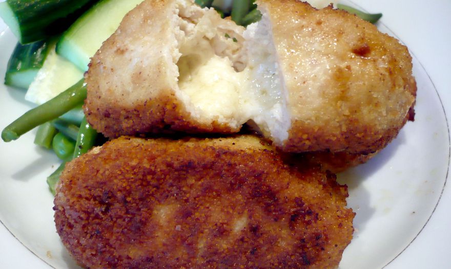 Фотография блюда пользователя