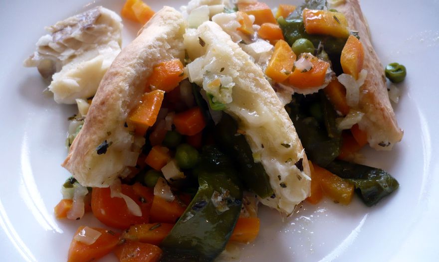 Фотография блюда пользователя