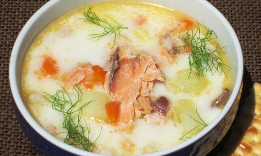 Фотография блюда пользователя