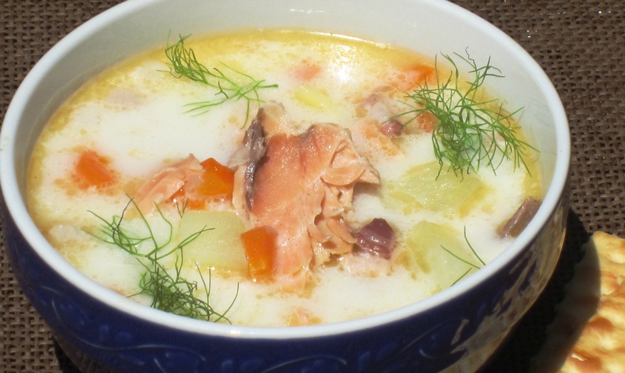 Фотография блюда пользователя