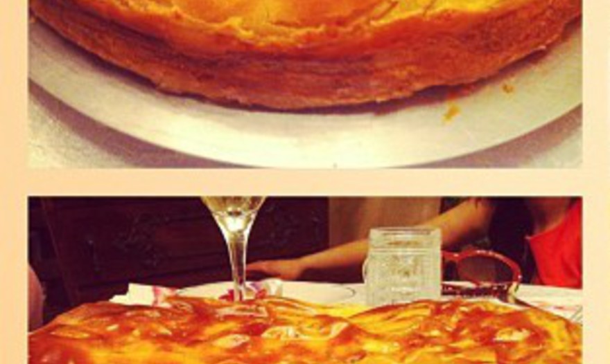 Фотография блюда пользователя