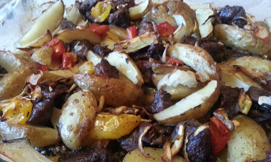 Фотография блюда пользователя