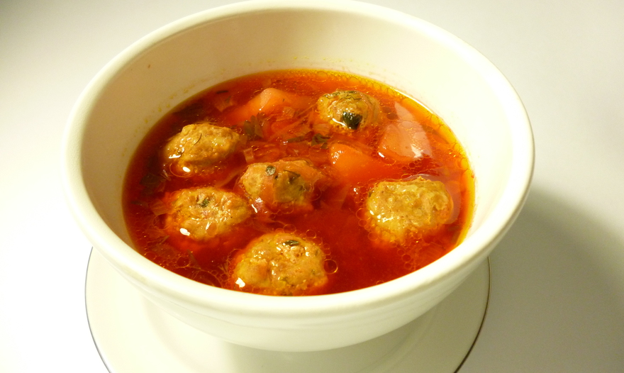 Фотография блюда пользователя