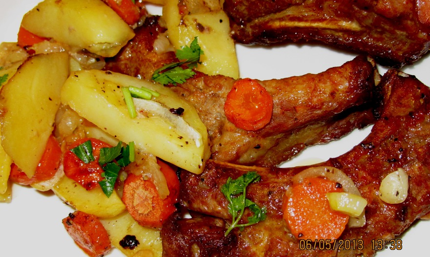 Фотография блюда пользователя