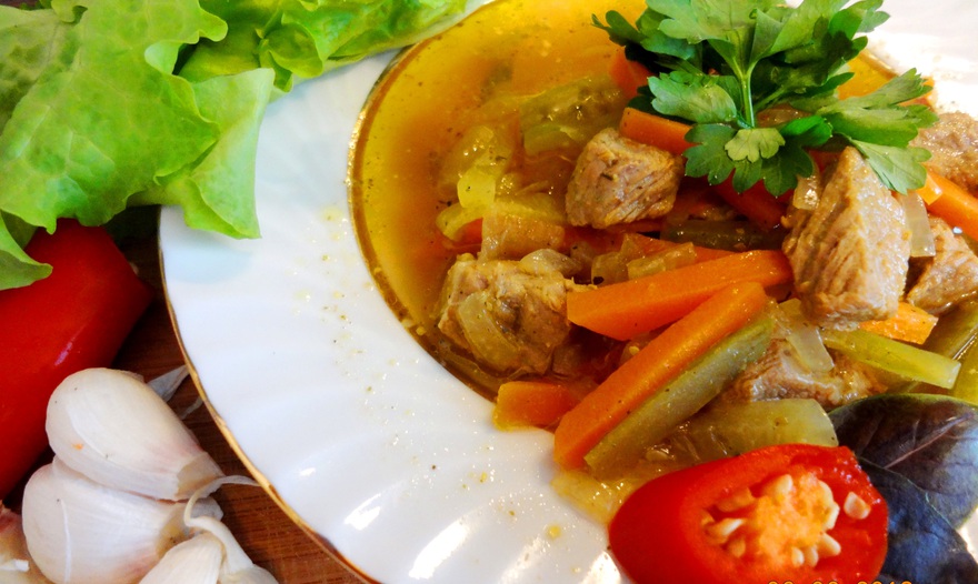 Фотография блюда пользователя