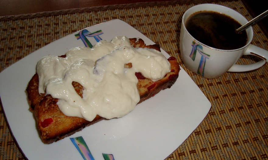 Фотография блюда пользователя