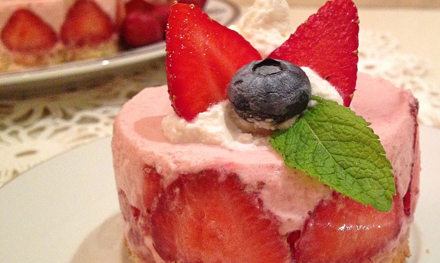 Фотография блюда пользователя