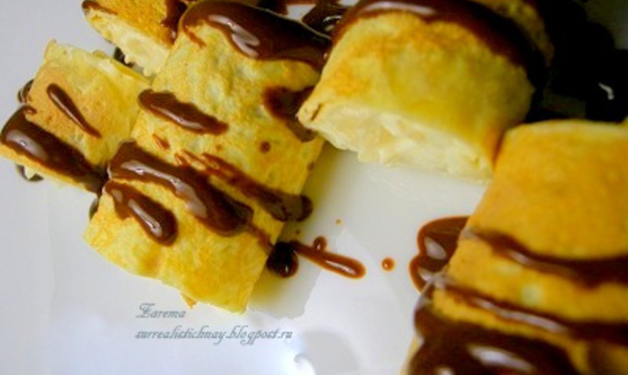 Фотография блюда пользователя