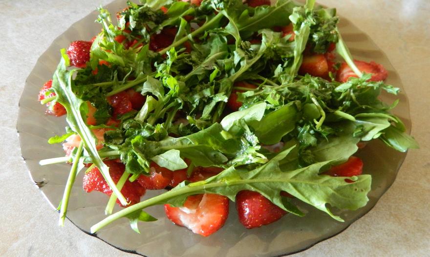 Фотография блюда пользователя