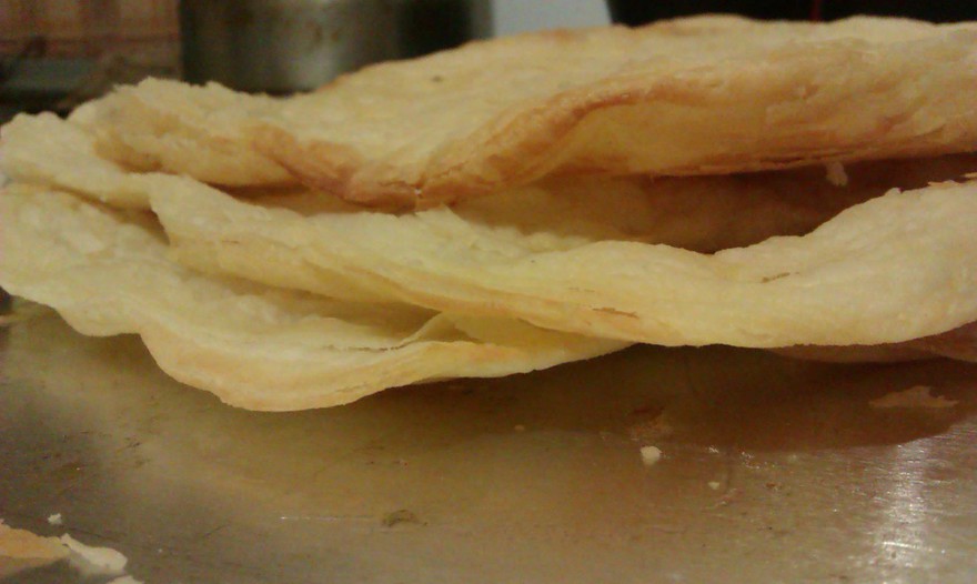 Фотография блюда пользователя